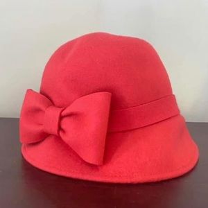 LOWEST PRICE🌟 Kate Spade Felted Wool Downbrim Hat